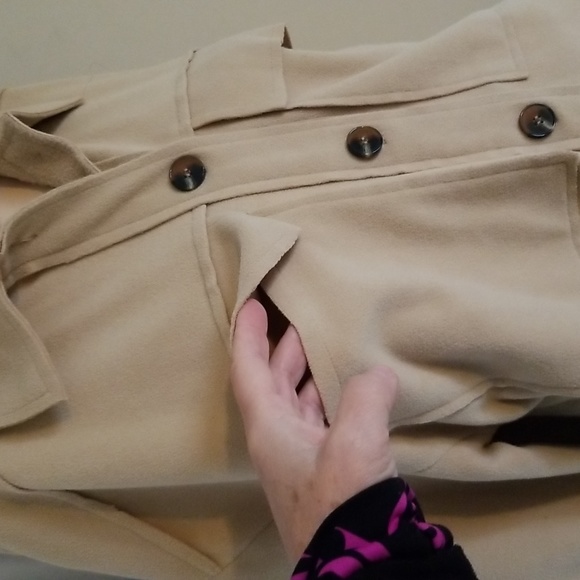 Bagatelle soft cozy shacket - Picture 8 of 16